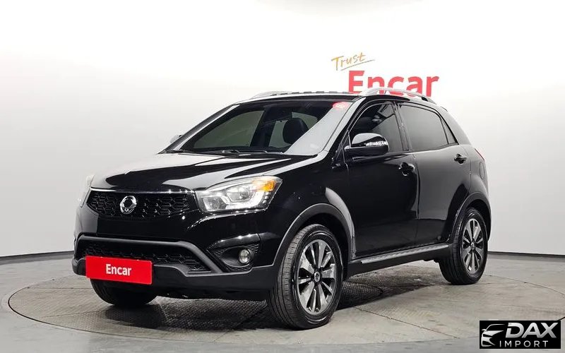 KG_Mobility_Ssangyong KORANDO 2.0 CVT 2WD