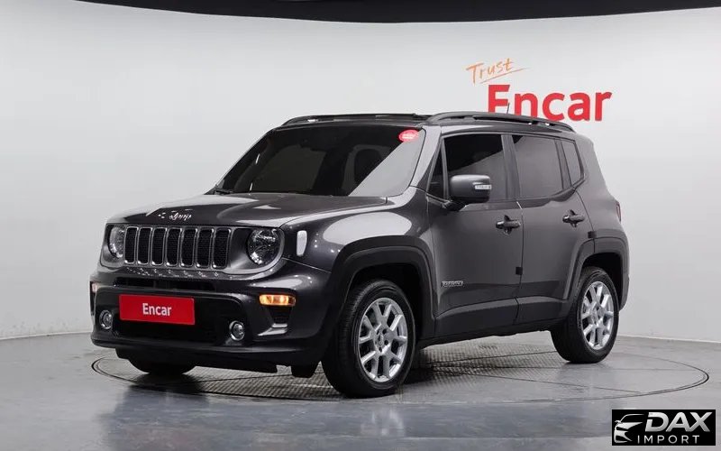 Jeep Renegade 2.4 Limited