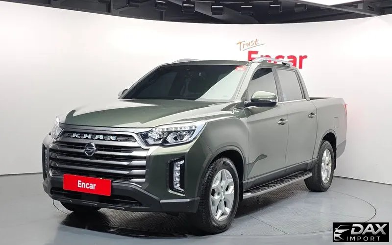 KG_Mobility_Ssangyong Rexton Diesel 2.2 4WD