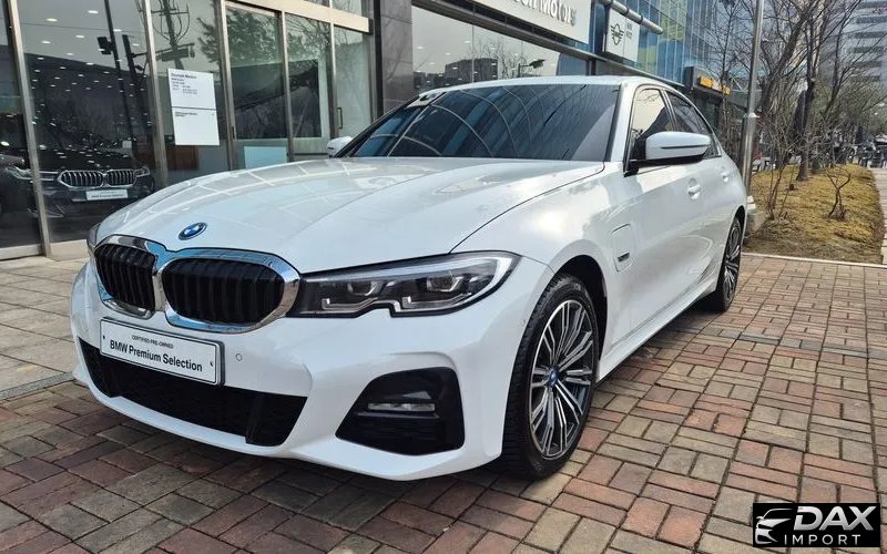 BMW 3-Series 320e M Sports