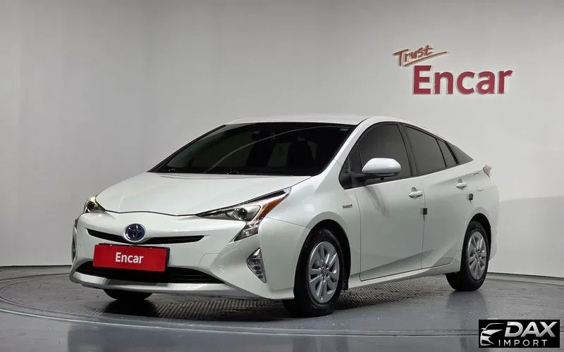 Toyota Prius 1.8 E