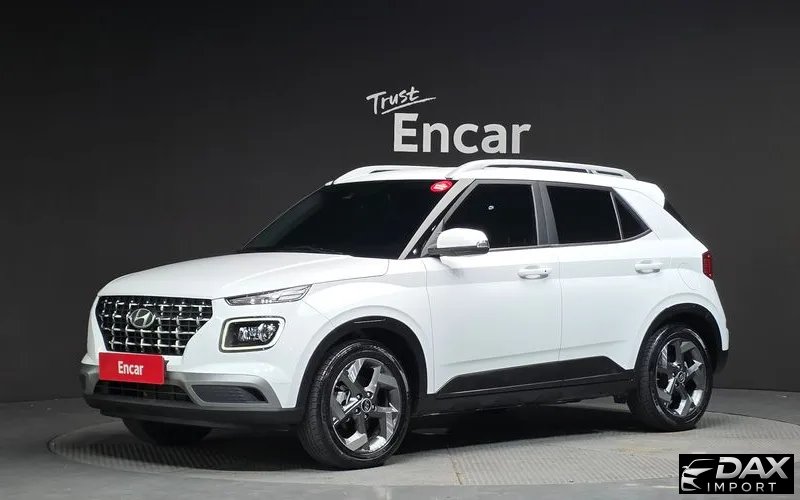 Hyundai Venue 1.6 Modern Plus