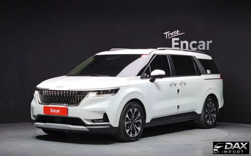 Kia Canival 9-Seater Prestige