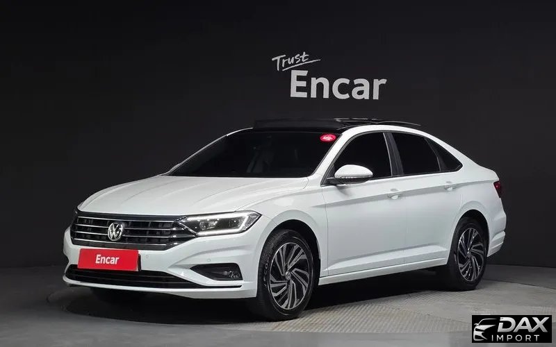 Volkswagen Jetta 1.4 TSI Prestige