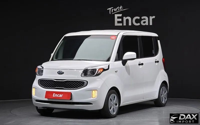Kia RAY VAN Deluxe