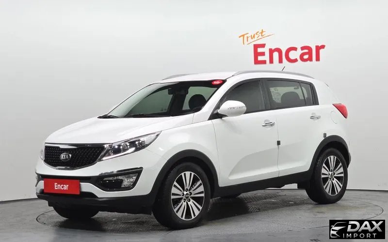 Kia Sportage Diesel 2WD Prestige