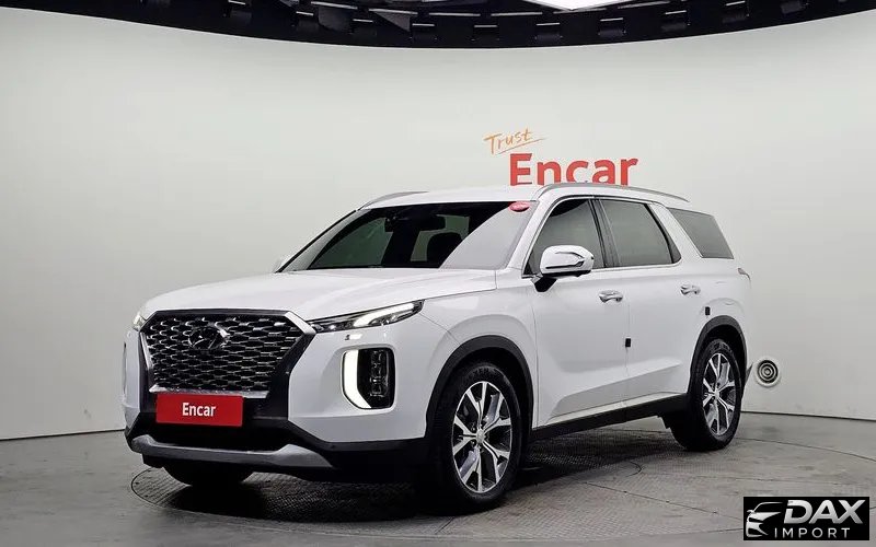 Hyundai Palisade Diesel 2.2 4WD
