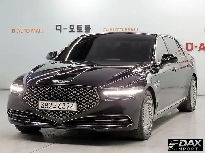 Genesis G90 3.8 AWD