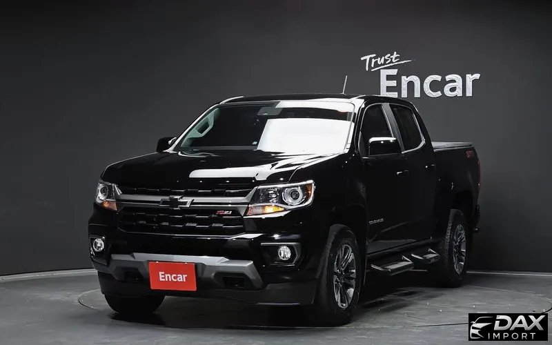 ChevroletGMDaewoo Colorado 3.6 Z71-X 4WD