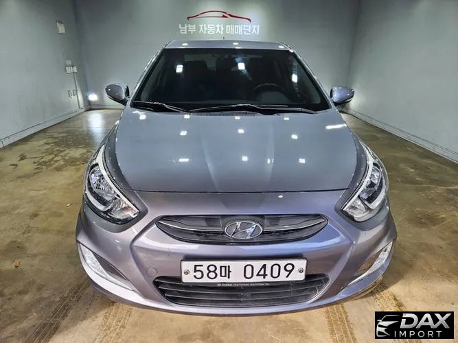 Hyundai Accent 1.4 VVT Modern