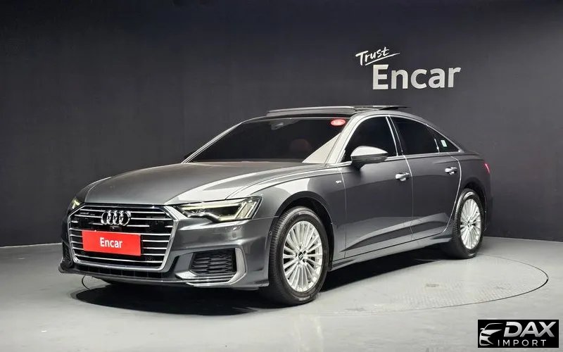 Audi A6 40 TDI Quattro Premium