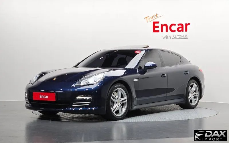 Porsche Panamera 3.6 AWD