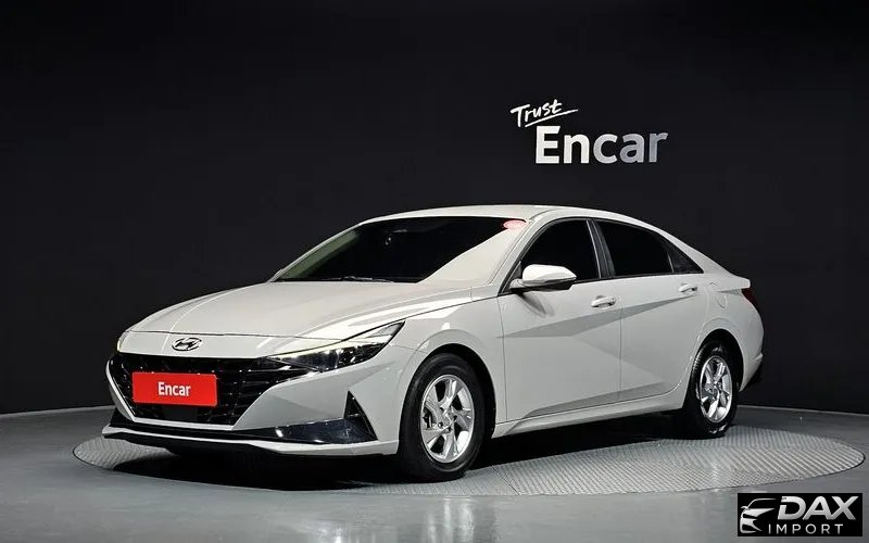 Hyundai AVANTE 1.6