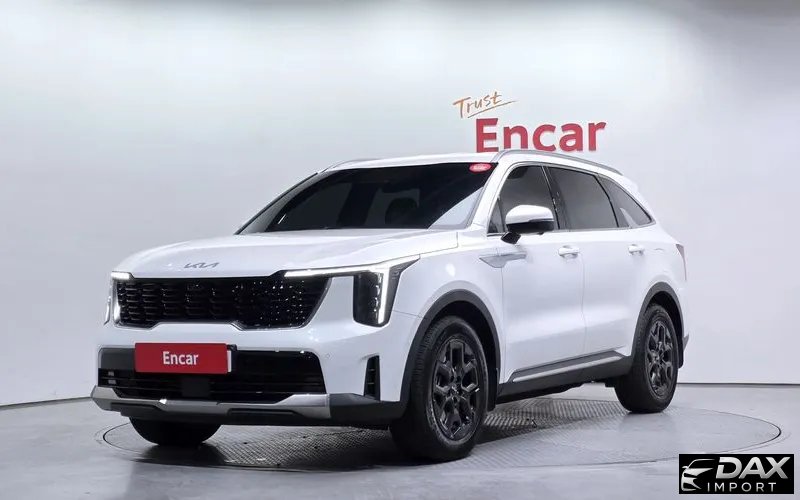 Kia Sorento HEV 1.6 2WD