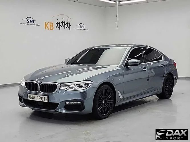 BMW 5-Series 540i xDrive M Sport Plus