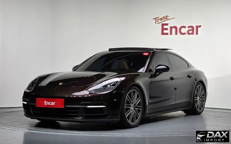 Porsche Panamera 3.0 AWD