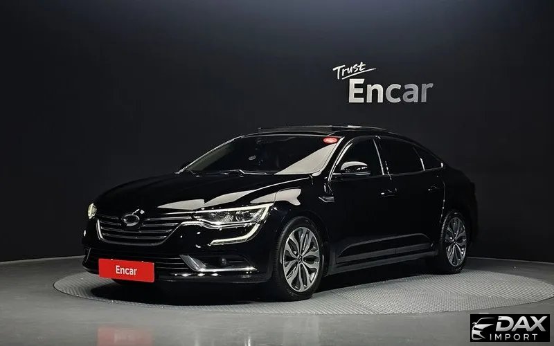 Renault-KoreaSamsung SM6 2.0 GDe LE