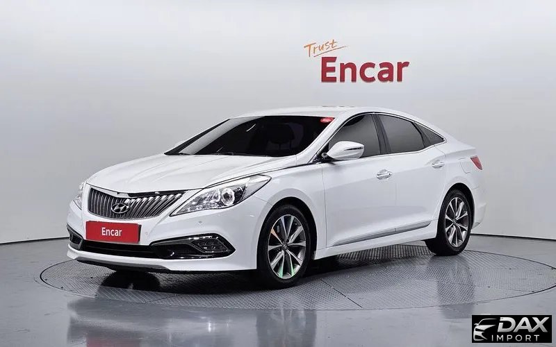 Hyundai Grandeur HG240 Modern