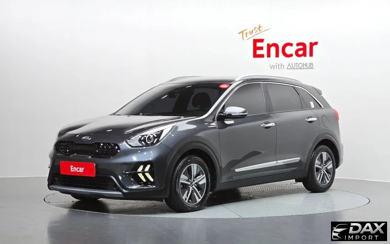 Kia Niro 1.6 HEV