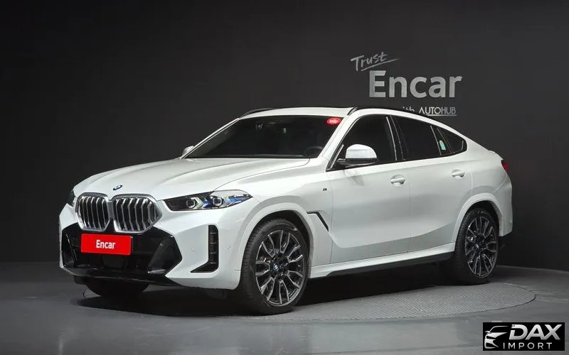 BMW X6 xDrive40i M Sport