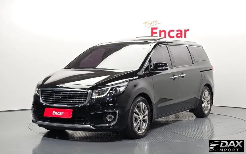 Kia Canival 7-seater Limousine