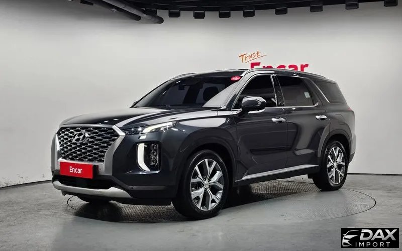 Hyundai Palisade Gasoline 3.8 4WD