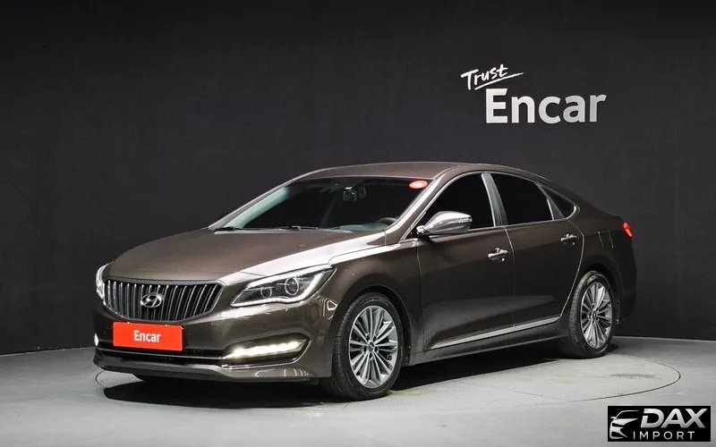 Hyundai Aslan G330 Premium