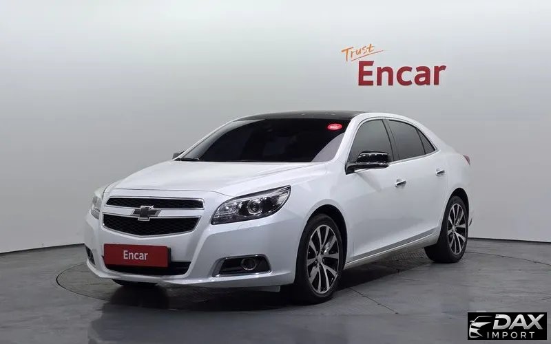 ChevroletGMDaewoo Malibu 2.0 LTZ Deluxe Pack(Black)