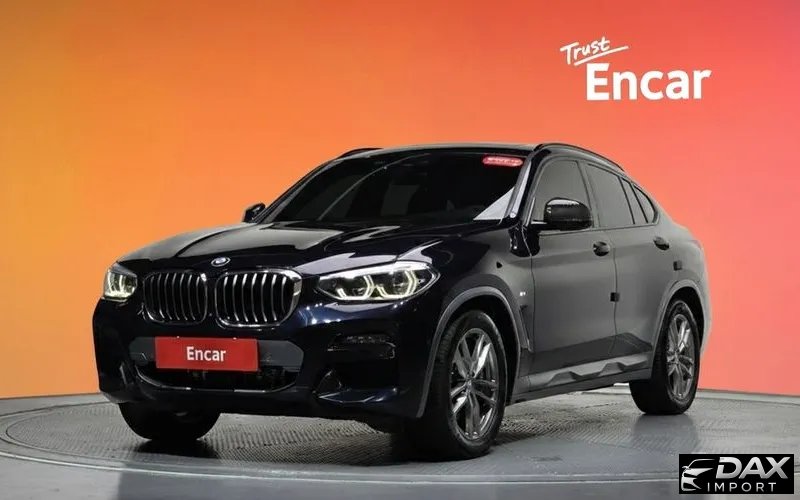 BMW X4 xDrive20i M Sports X Onlile Exclusive Edition