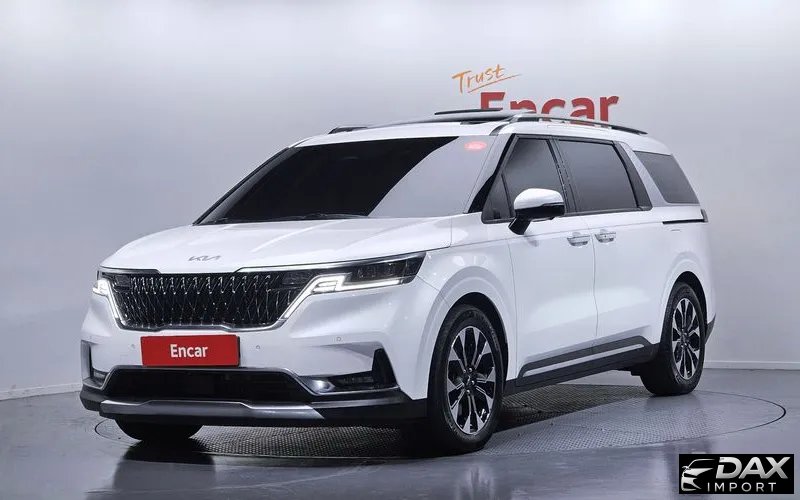 Kia Canival Gasoline 9-Seater Signature