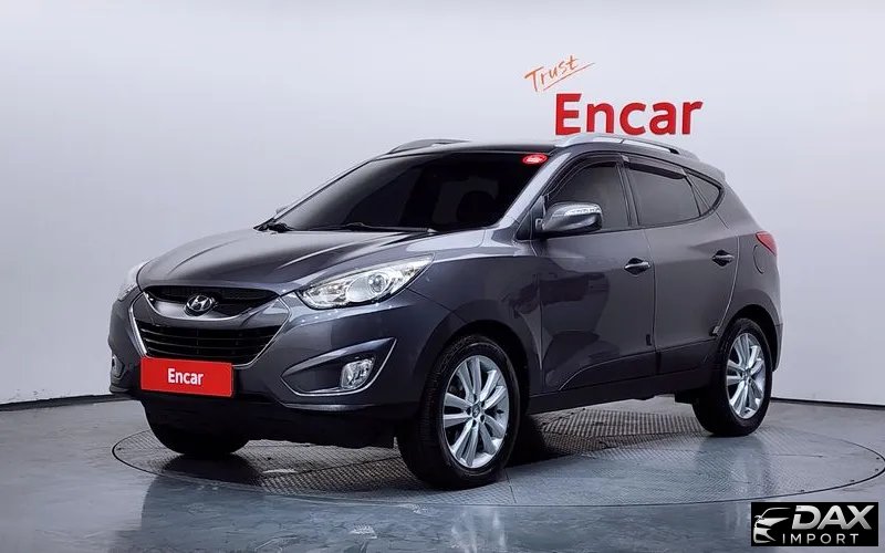 Hyundai Tucson Diesel 2WD LX20