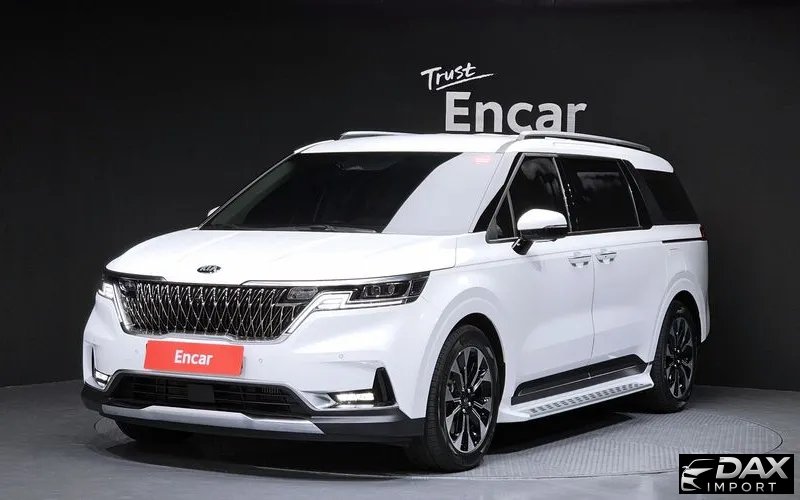 Kia Canival 9-Seater Signature