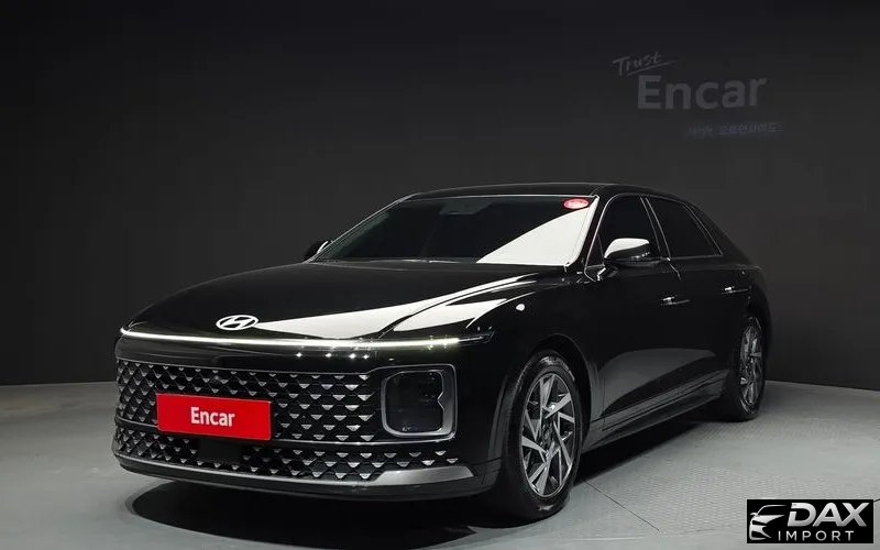 Hyundai Grandeur Exclusive