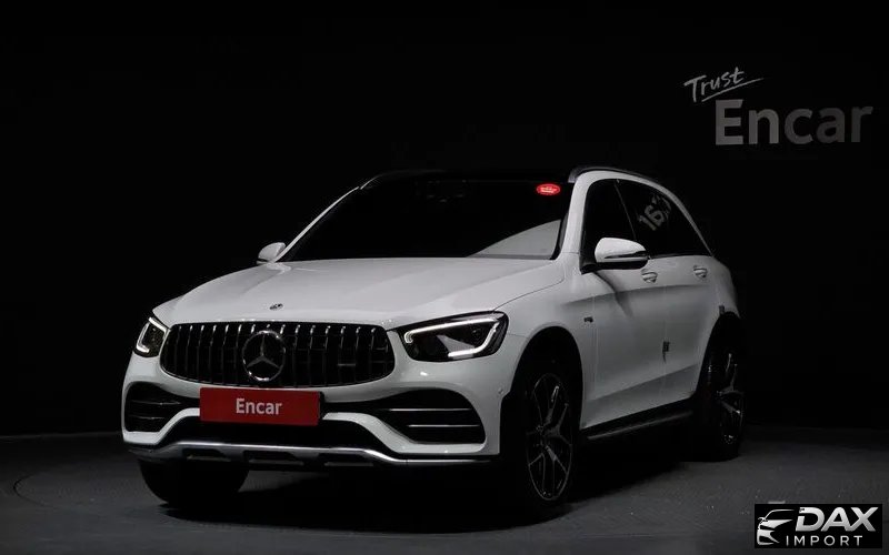 Mercedes-Benz GLC-Class AMG GLC43 4MATIC