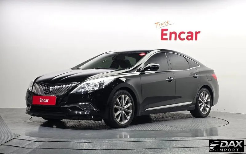Hyundai Grandeur HG220 Diesel Premium