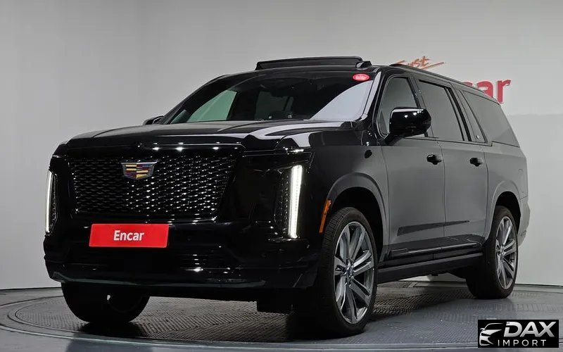 Cadillac Escalade 6.2 ESV