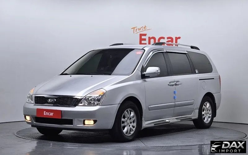 Kia Canival Grand Carnival GLX