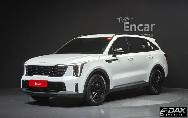 Kia Sorento HEV 1.6 4WD