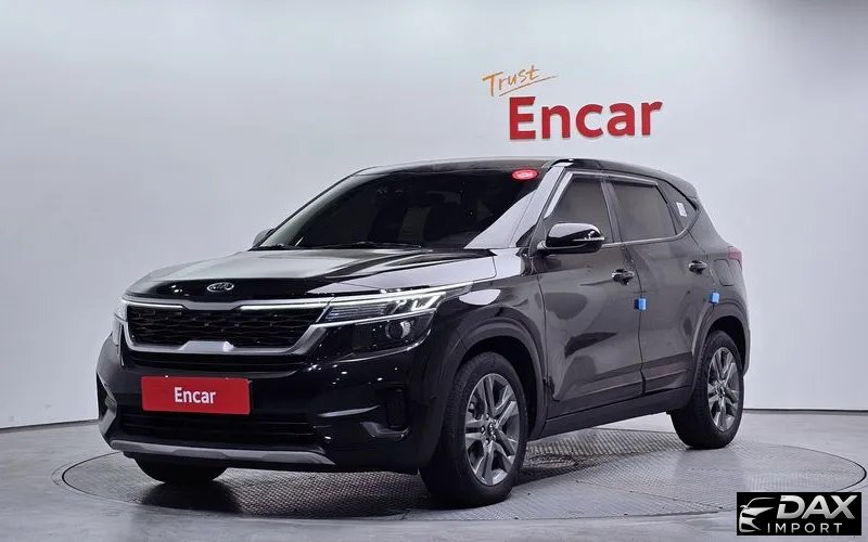 Kia Seltos Gasoline 1.6 Turbo 2WD