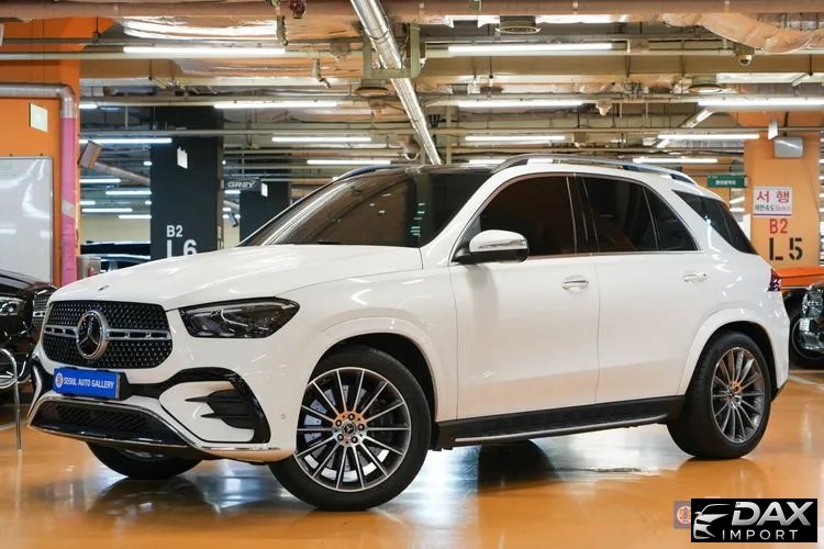 Mercedes-Benz GLE-Class GLE450 4MATIC