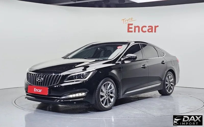 Hyundai Aslan G330 Premium
