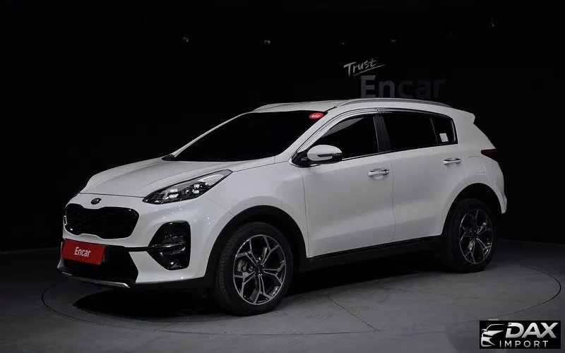 Kia Sportage Diesel 2.0 2WD