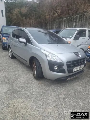 Peugeot 3008 2.0 HDi