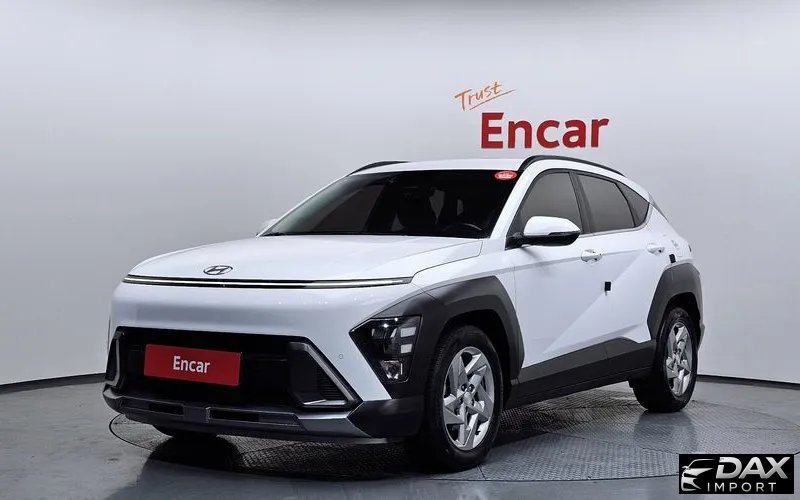Hyundai Kona Gasoline 1.6 Turbo 2WD