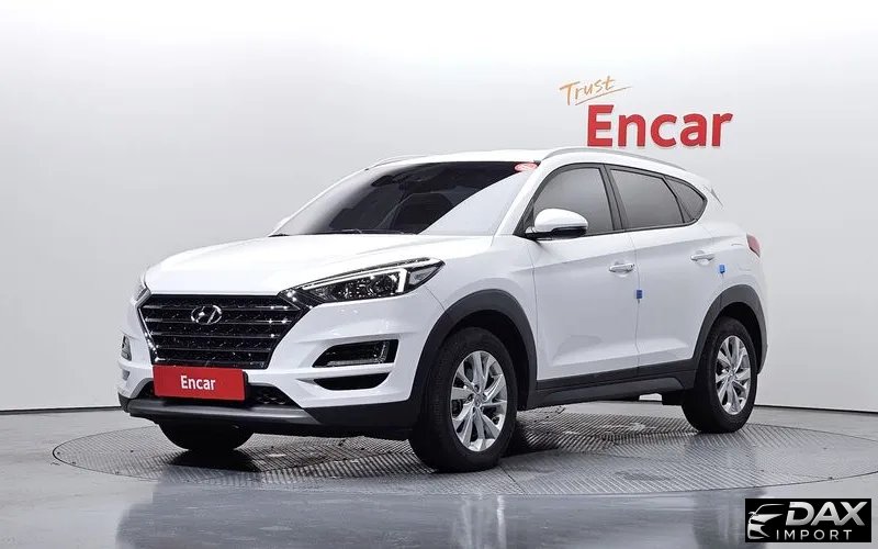 Hyundai Tucson Diesel 2.0 2WD