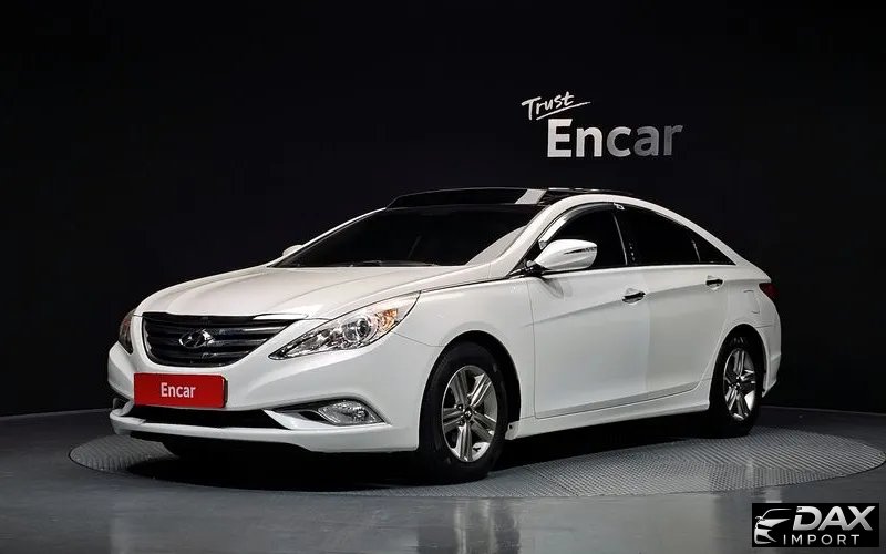 Hyundai Sonata LPI Modern