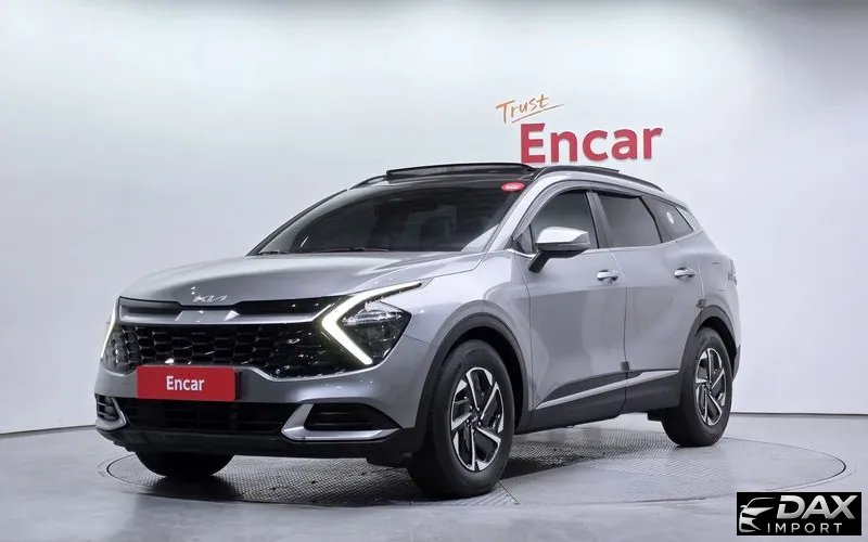 Kia Sportage Prestige 2WD