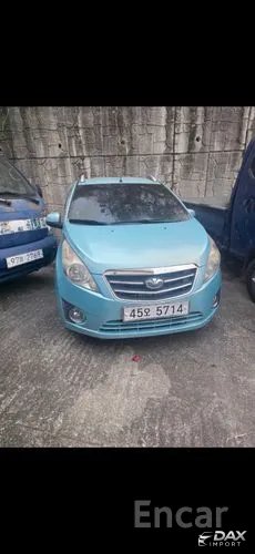 ChevroletGMDaewoo Matiz Jazz