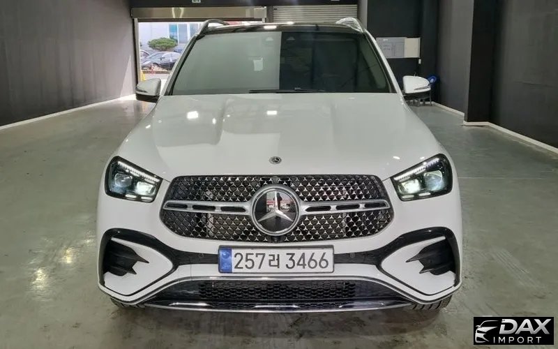 Mercedes-Benz GLE-Class GLE450 4MATIC