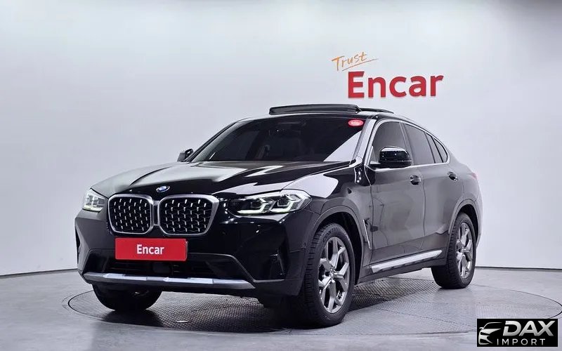 BMW X4 xDrive20d xLine